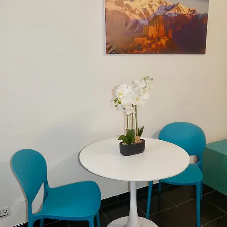 Appartement La Casita! Indipendente Caprie
