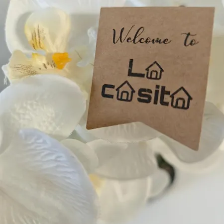 Apartman La Casita! Indipendente