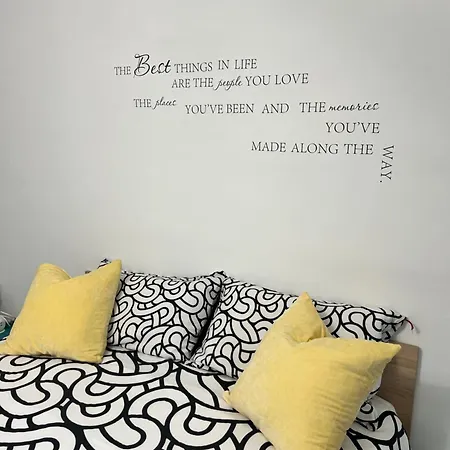 Διαμέρισμα La Casita! Indipendente Caprie