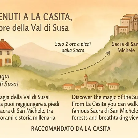 La Casita! Indipendente Appartement