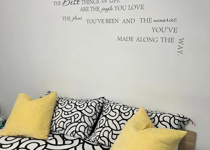 Διαμέρισμα La Casita! Indipendente Caprie